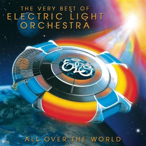 electric light orchestra a box of their best|Electric Light Orchestra best album.